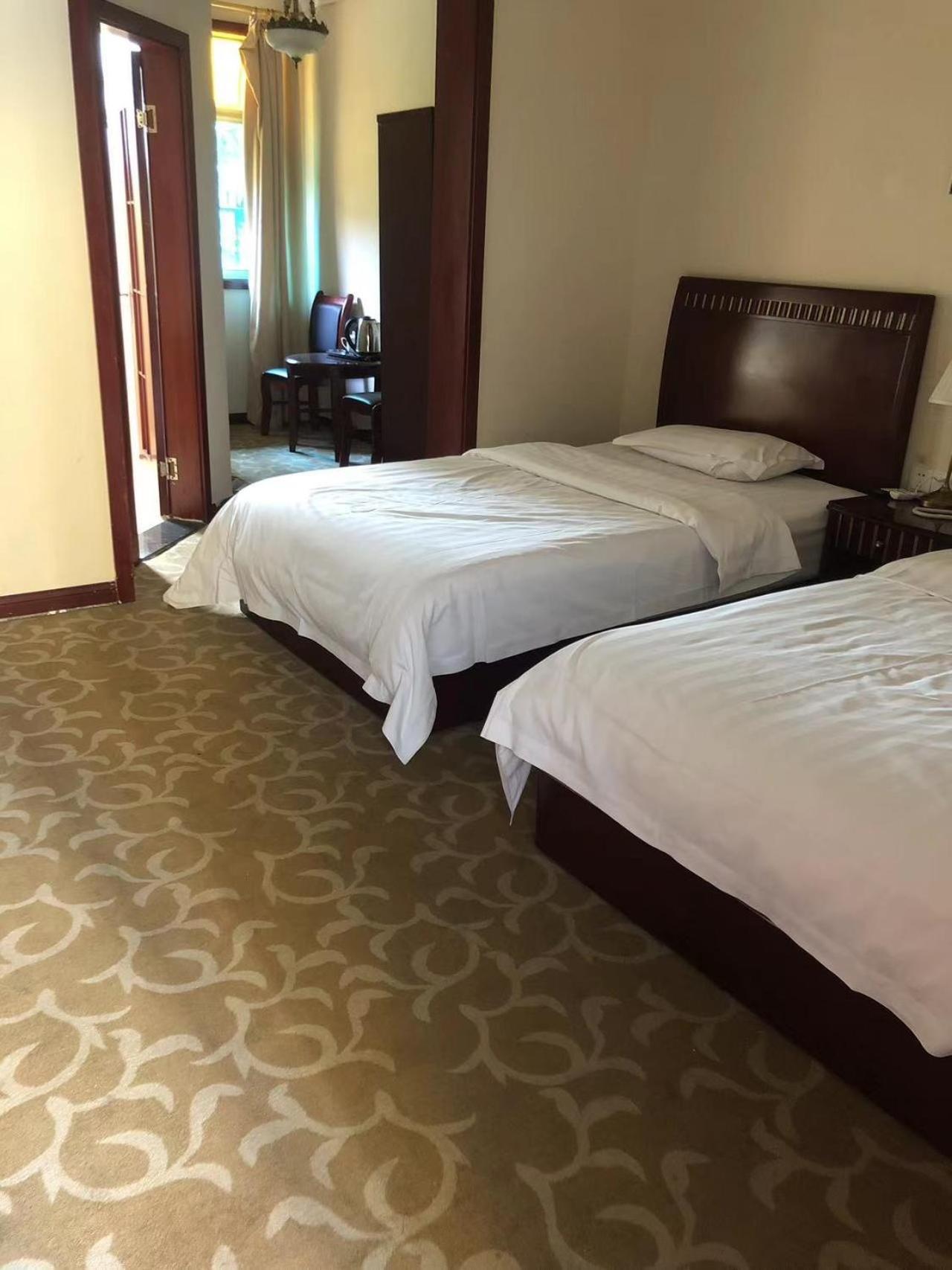 Chengdu Sichuan University Budget Hotel מראה חיצוני תמונה