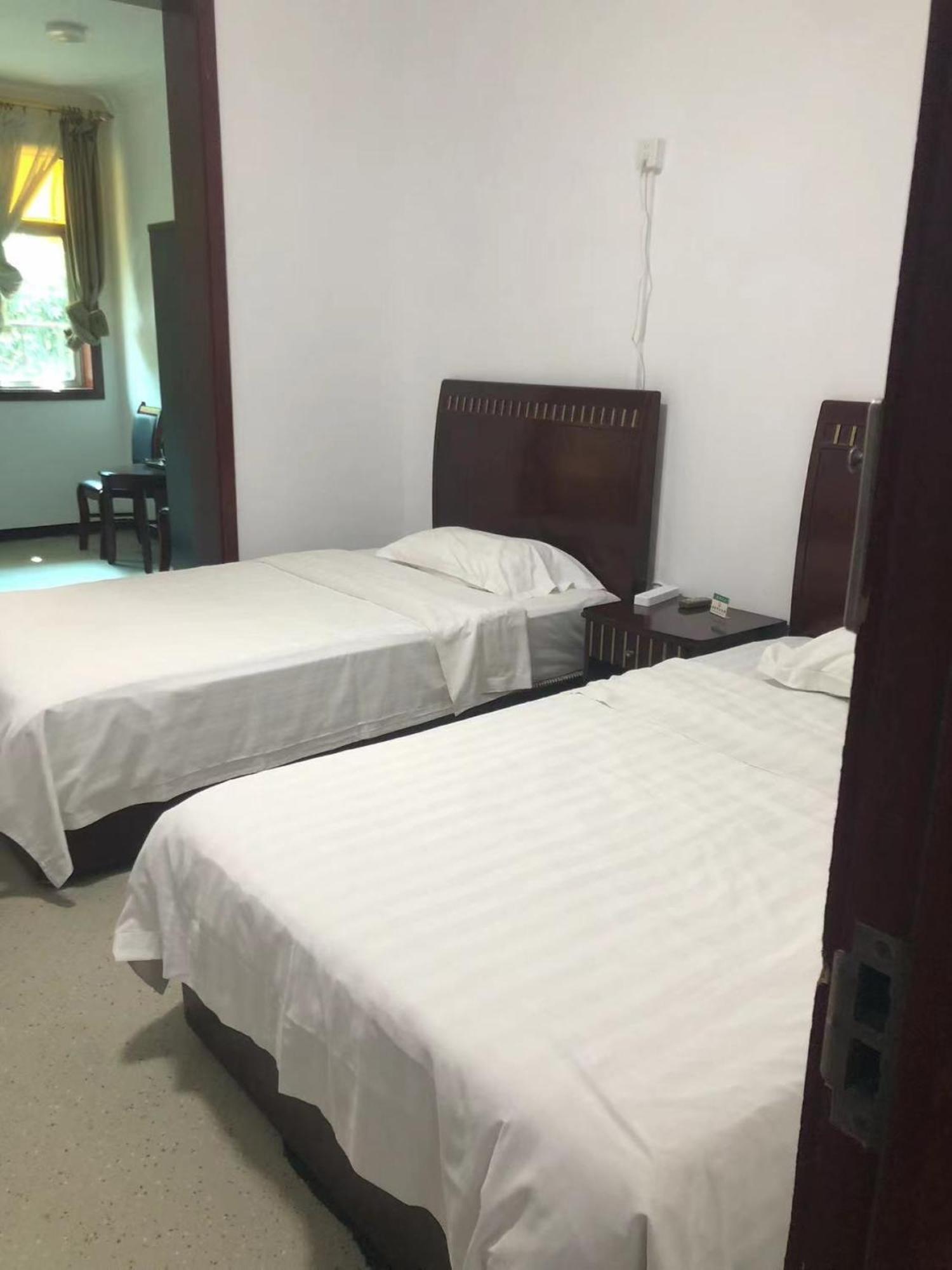 Chengdu Sichuan University Budget Hotel מראה חיצוני תמונה