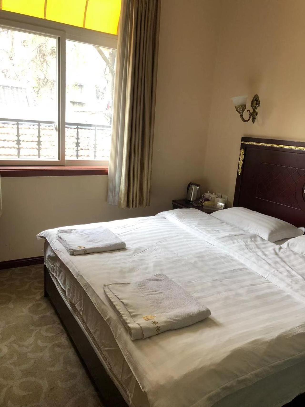 Chengdu Sichuan University Budget Hotel מראה חיצוני תמונה