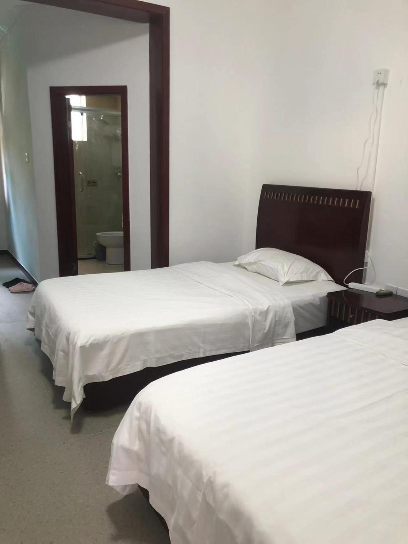 Chengdu Sichuan University Budget Hotel מראה חיצוני תמונה