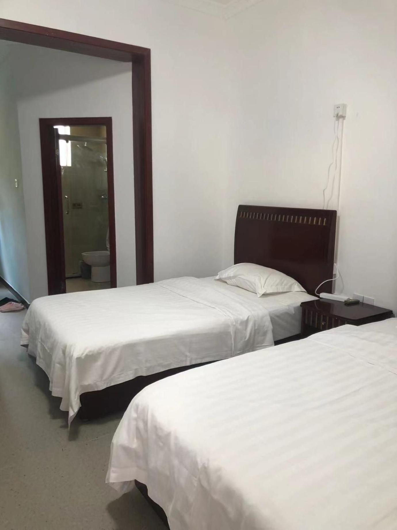 Chengdu Sichuan University Budget Hotel מראה חיצוני תמונה
