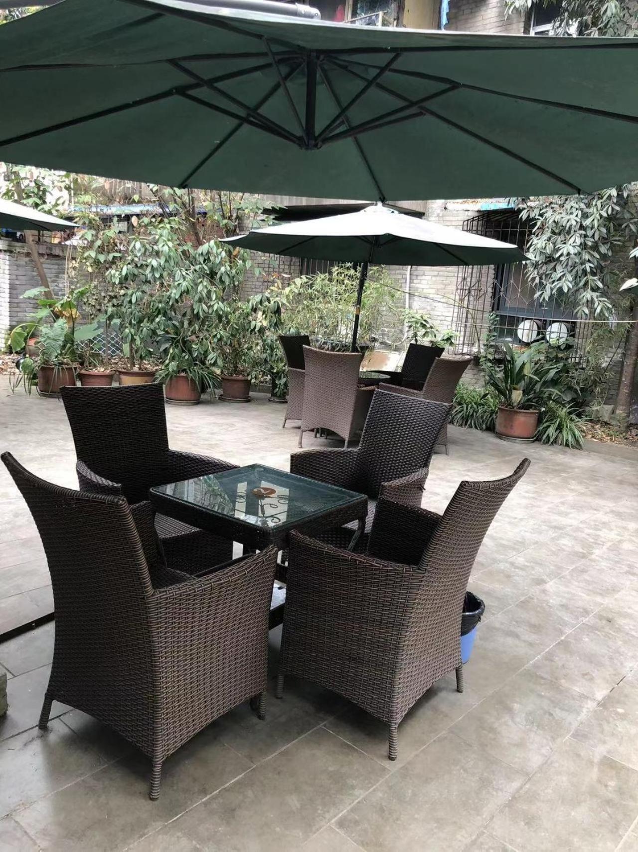 Chengdu Sichuan University Budget Hotel מראה חיצוני תמונה