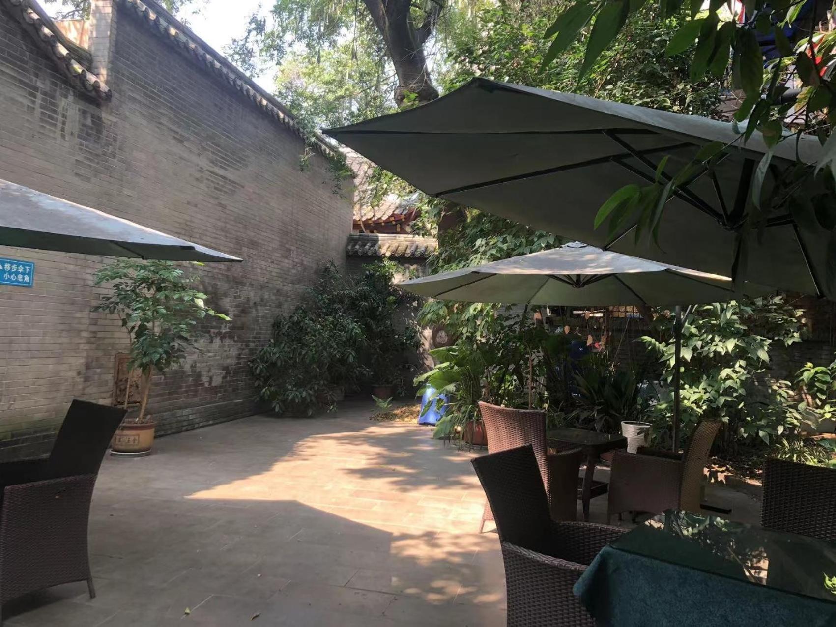 Chengdu Sichuan University Budget Hotel מראה חיצוני תמונה