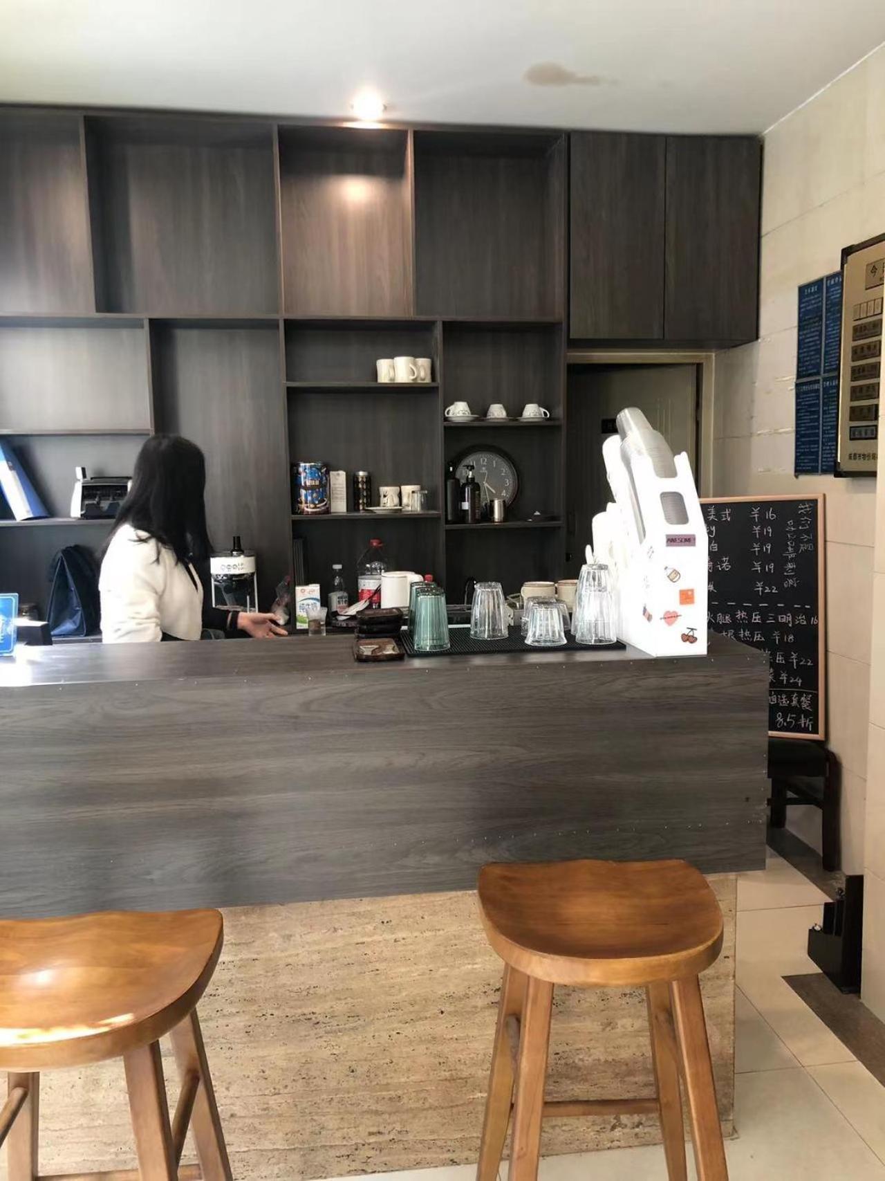 Chengdu Sichuan University Budget Hotel מראה חיצוני תמונה
