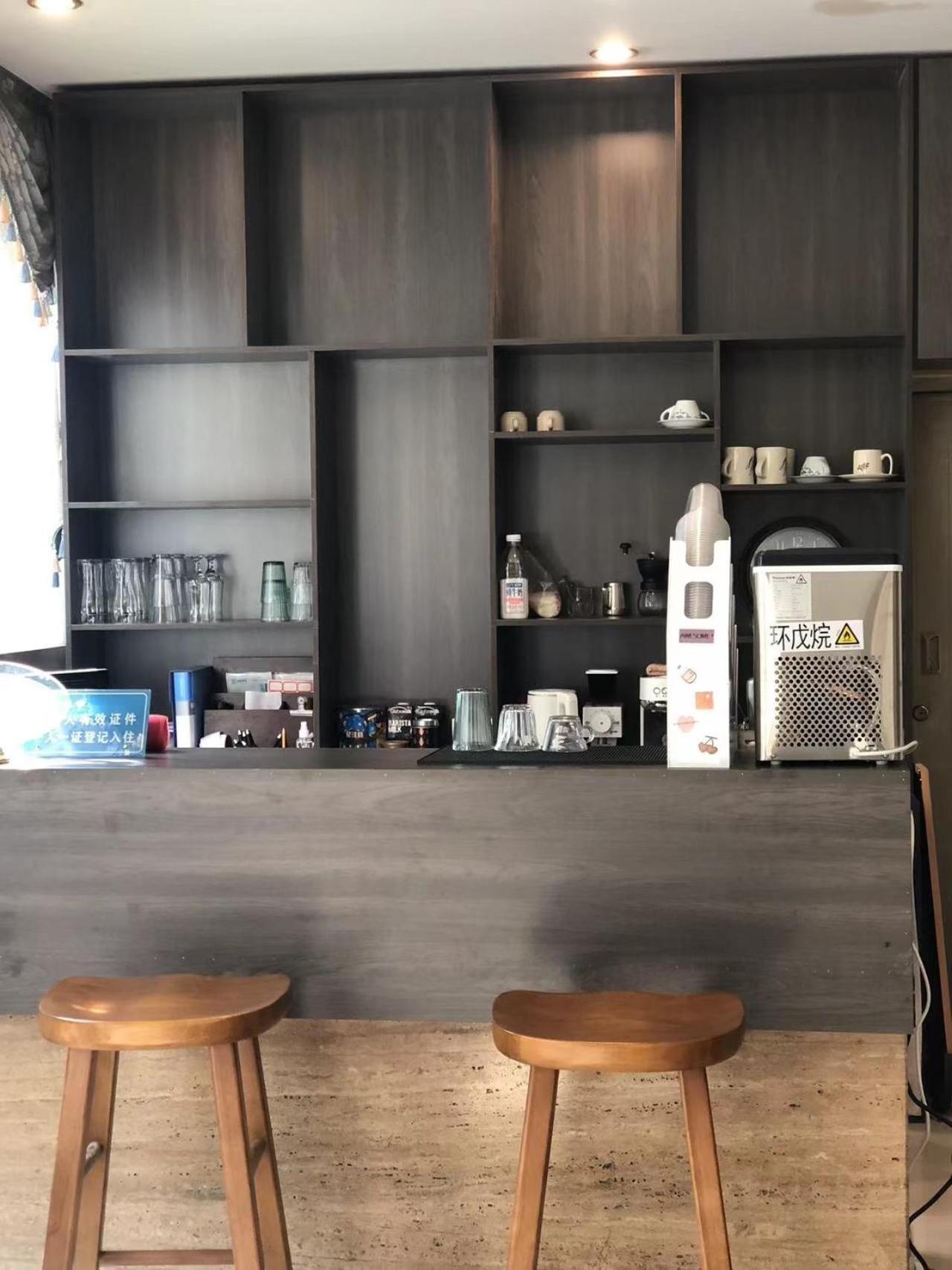 Chengdu Sichuan University Budget Hotel מראה חיצוני תמונה