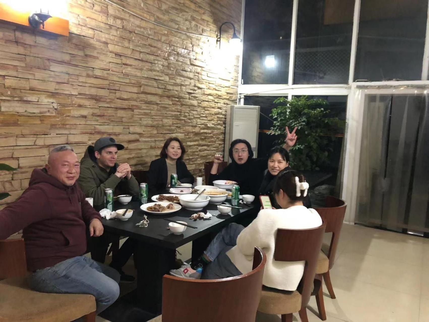 Chengdu Sichuan University Budget Hotel מראה חיצוני תמונה