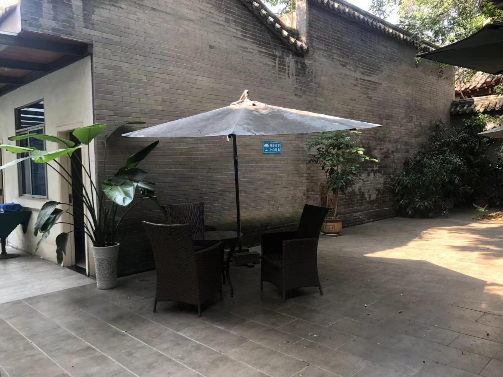 Chengdu Sichuan University Budget Hotel מראה חיצוני תמונה