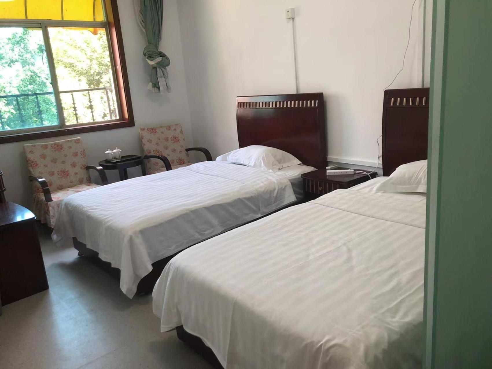 Chengdu Sichuan University Budget Hotel מראה חיצוני תמונה