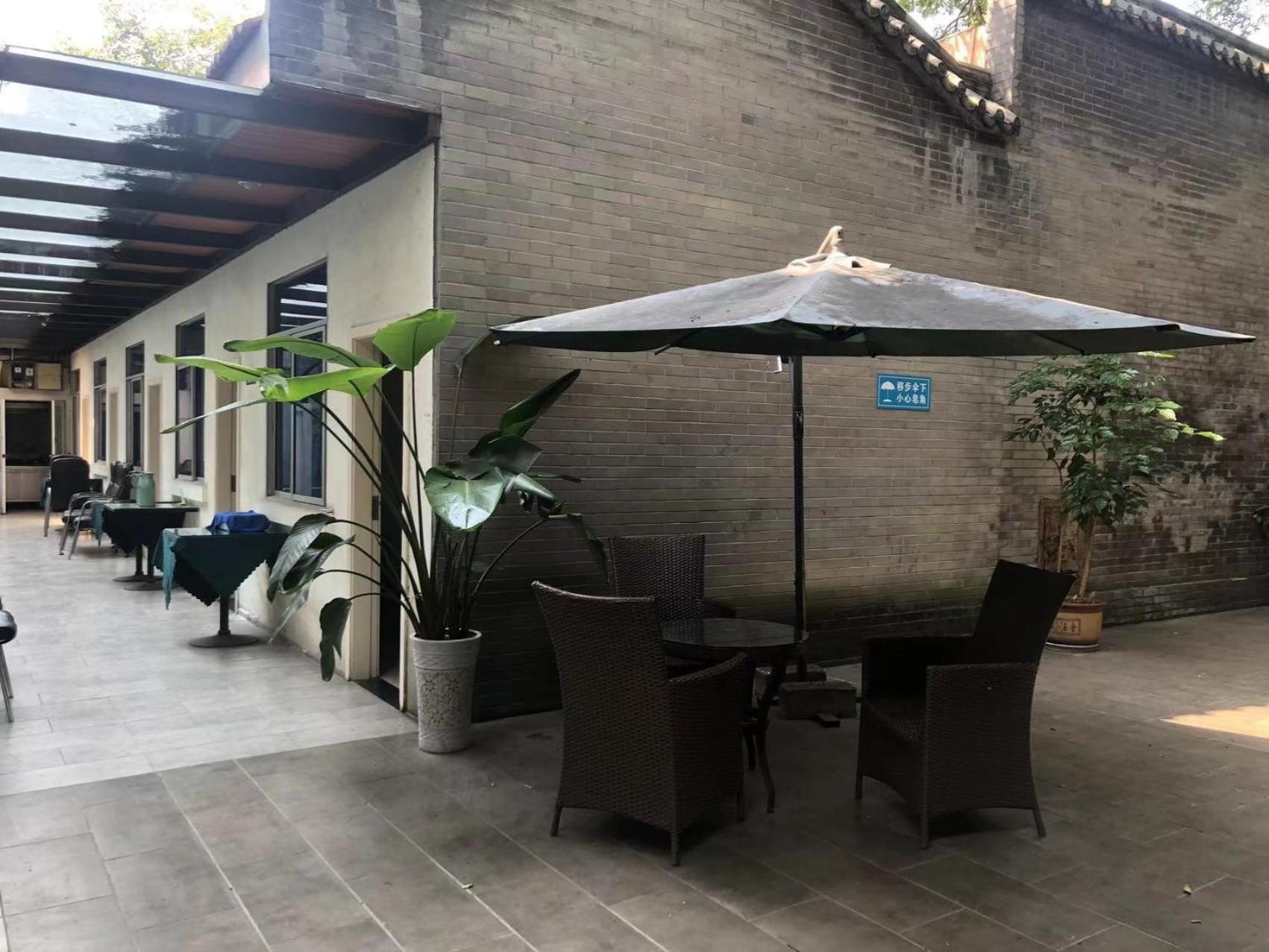 Chengdu Sichuan University Budget Hotel מראה חיצוני תמונה