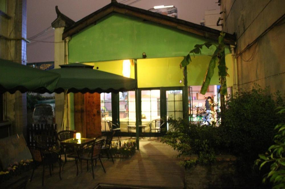 Chengdu Sichuan University Budget Hotel מראה חיצוני תמונה